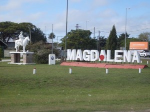 Magdalena, Argentina